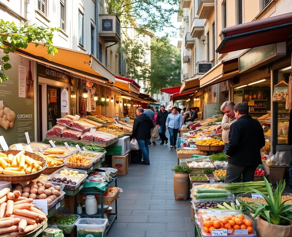 Rastuća Popularnost i Izazovi: Odabir Hrane Bez Glutena u Bosni i Hercegovini