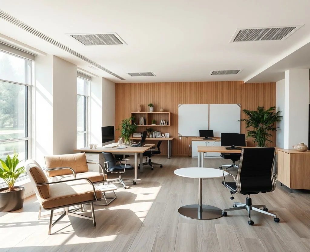 Kako Odabrati Kancelarijski i Poslovni Namještaj Visokog Kvaliteta u Bihaću, Bosna i Hercegovina